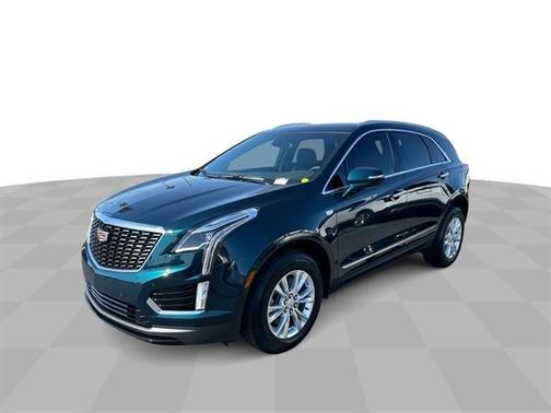 2025 Cadillac XT5 Luxury