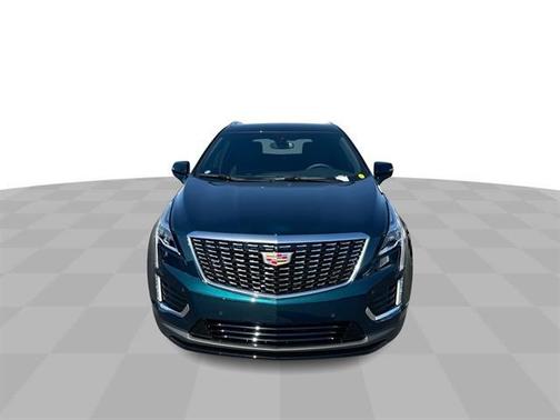 2025 Cadillac XT5 Luxury