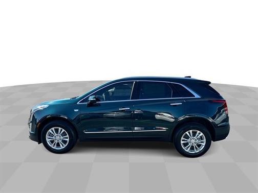 2025 Cadillac XT5 Luxury