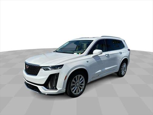 2025 Cadillac XT6 Premium Luxury FWD