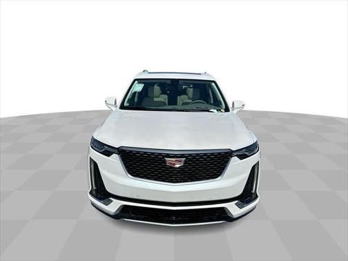 2025 Cadillac XT6 Premium Luxury FWD