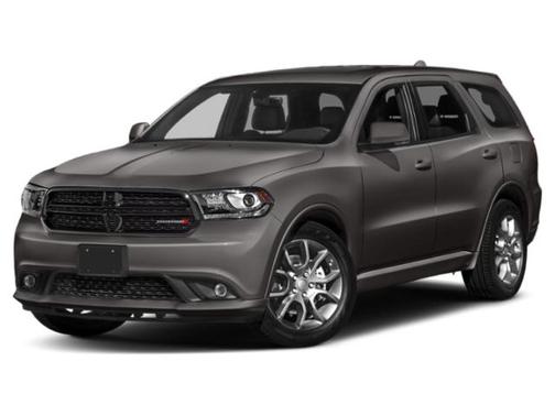 Granite Clearcoat 2019 Dodge Durango R/T