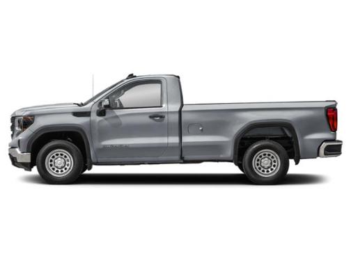 Sterling Metallic 2026 GMC Sierra 1500 Pro