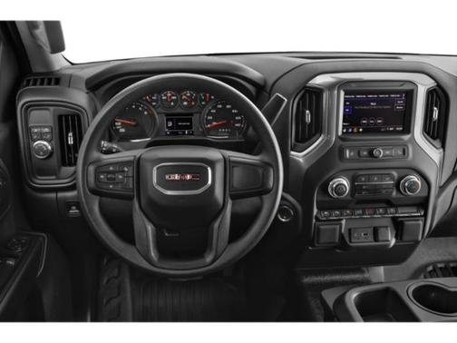 Sterling Metallic 2026 GMC Sierra 1500 Pro
