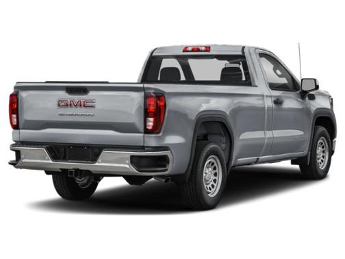 Sterling Metallic 2026 GMC Sierra 1500 Pro