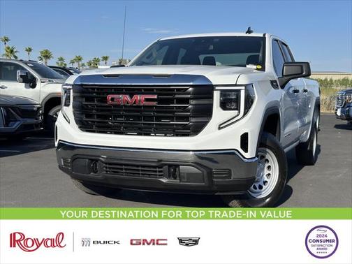 2025 GMC Sierra 1500 Pro