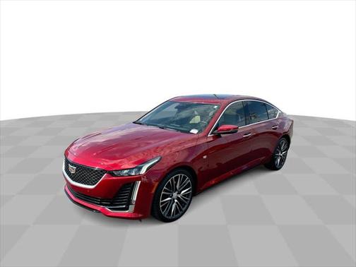 2023 Cadillac CT5 Premium Luxury RWD