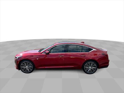 2023 Cadillac CT5 Premium Luxury RWD