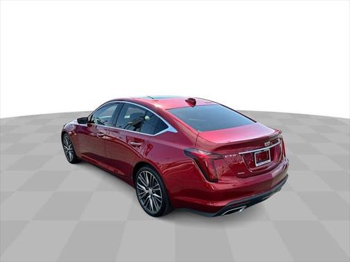 2023 Cadillac CT5 Premium Luxury RWD