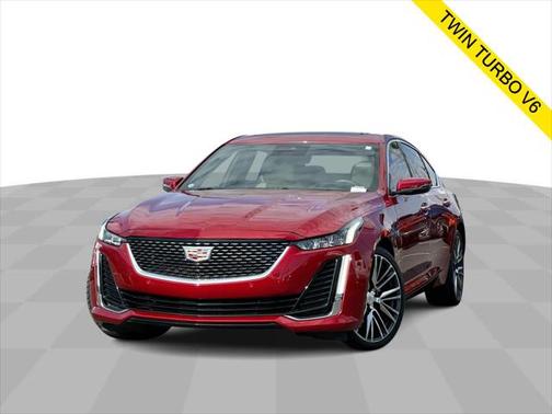2023 Cadillac CT5 Premium Luxury RWD