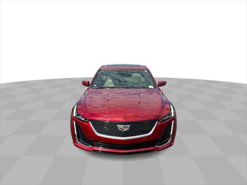 2023 Cadillac CT5 Premium Luxury RWD