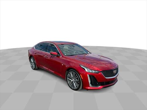 2023 Cadillac CT5 Premium Luxury RWD