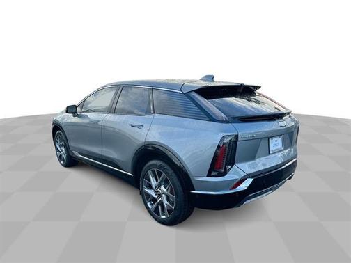 2026 Cadillac OPTIQ Luxury