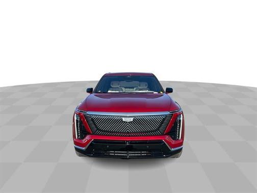 2026 Cadillac VISTIQ Luxury