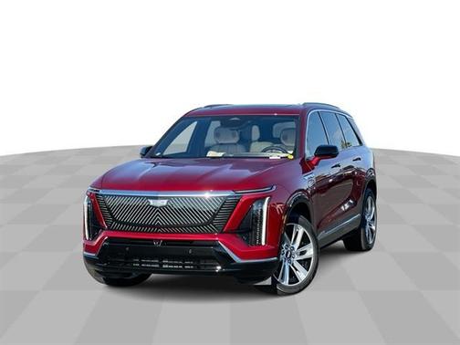 2026 Cadillac VISTIQ Luxury