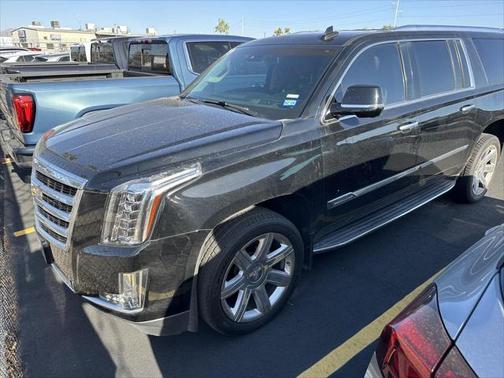 2016 Cadillac Escalade ESV Luxury