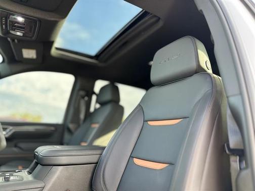 2025 GMC Sierra 2500 AT4