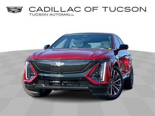 2026 Cadillac LYRIQ Premium Sport