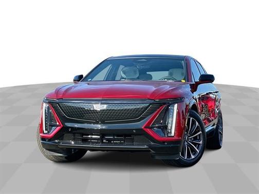 2026 Cadillac LYRIQ Premium Sport