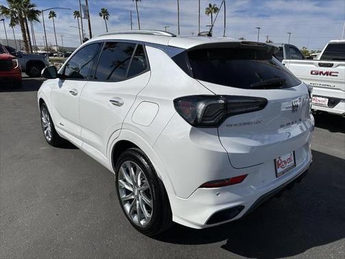2026 Buick Encore GX Avenir