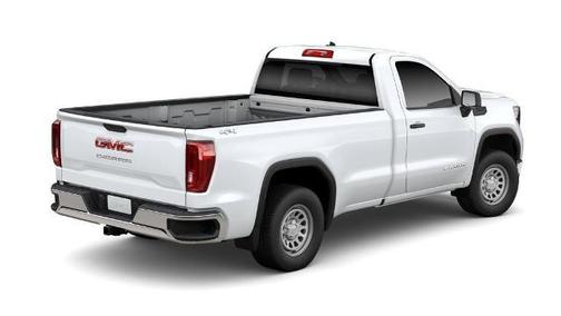 Summit White 2026 GMC Sierra 1500 Pro