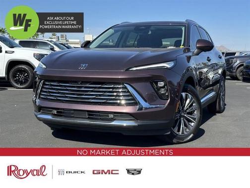 2025 Buick Envision Preferred AWD