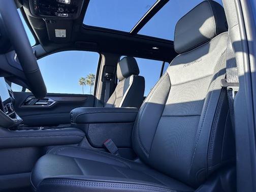 Downpour Metallic 2026 GMC Yukon Denali