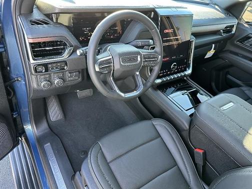 Downpour Metallic 2026 GMC Yukon Denali