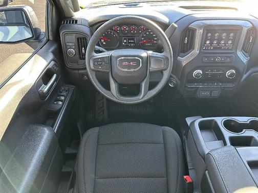 Summit White 2026 GMC Sierra 1500 Pro