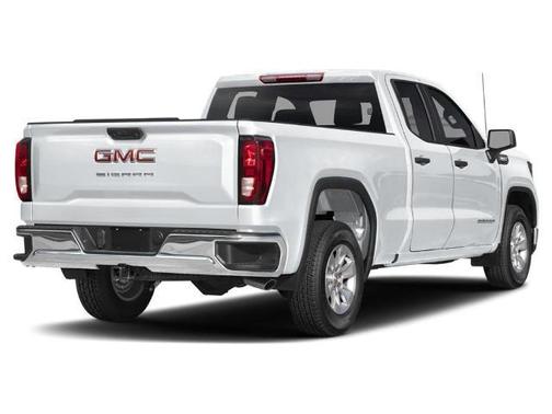 Summit White 2026 GMC Sierra 1500 Pro