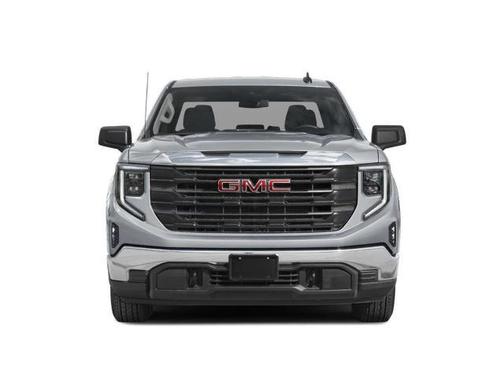 Summit White 2026 GMC Sierra 1500 Pro
