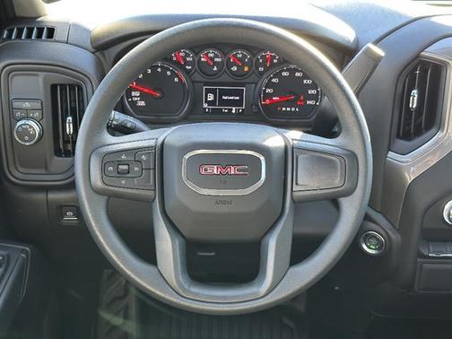 Summit White 2026 GMC Sierra 1500 Pro