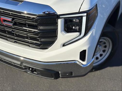 Summit White 2026 GMC Sierra 1500 Pro