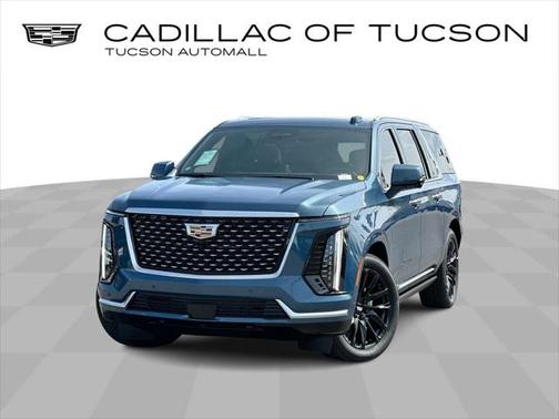 2025 Cadillac Escalade ESV Premium Luxury