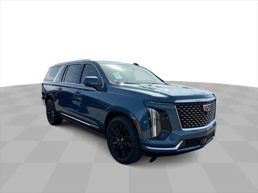 2025 Cadillac Escalade ESV Premium Luxury