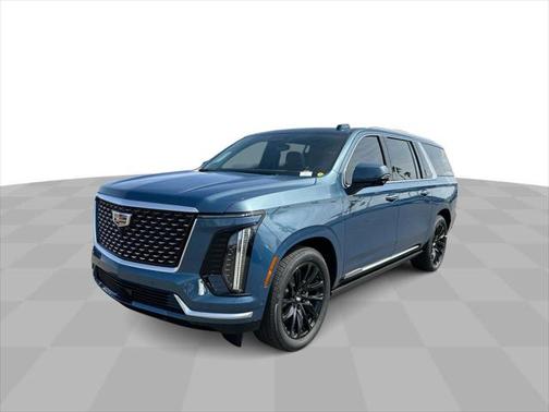 2025 Cadillac Escalade ESV Premium Luxury