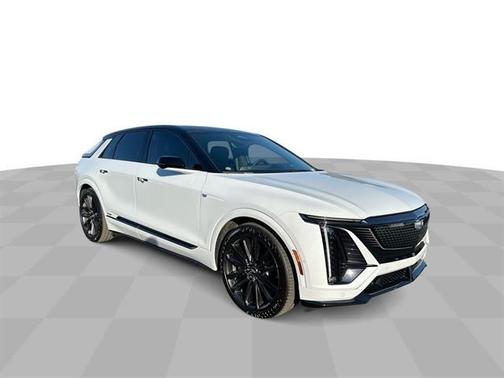 2026 Cadillac LYRIQ V