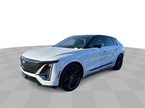 2026 Cadillac LYRIQ V