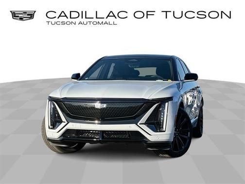 2026 Cadillac LYRIQ V