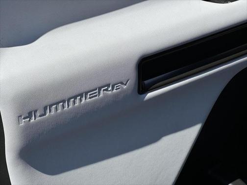 2025 GMC HUMMER EV SUV 2X
