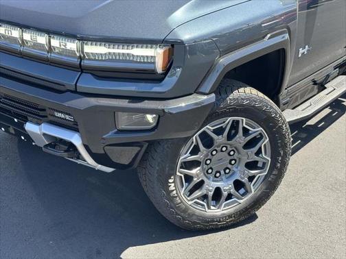 2025 GMC HUMMER EV SUV 2X