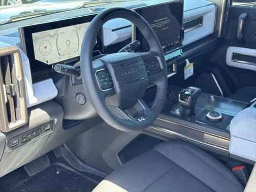 2025 GMC HUMMER EV SUV 2X