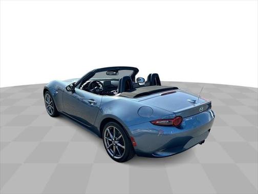 2016 Mazda MX-5 Miata Grand Touring
