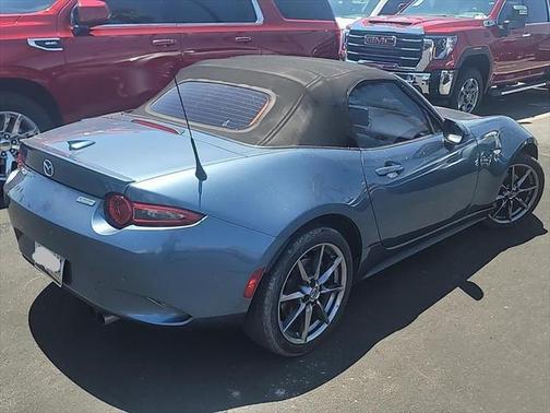 2016 Mazda MX-5 Miata Grand Touring