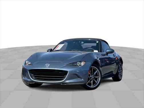 2016 Mazda MX-5 Miata Grand Touring