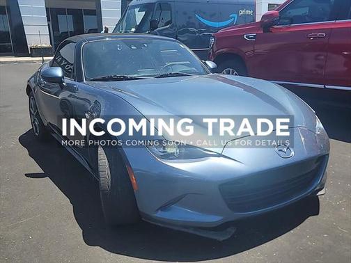 2016 Mazda MX-5 Miata Grand Touring