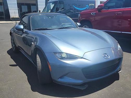 2016 Mazda MX-5 Miata Grand Touring