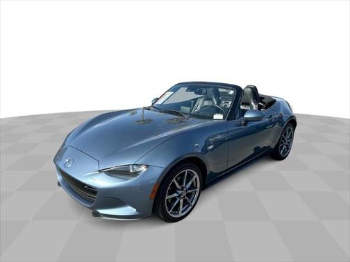 2016 Mazda MX-5 Miata Grand Touring