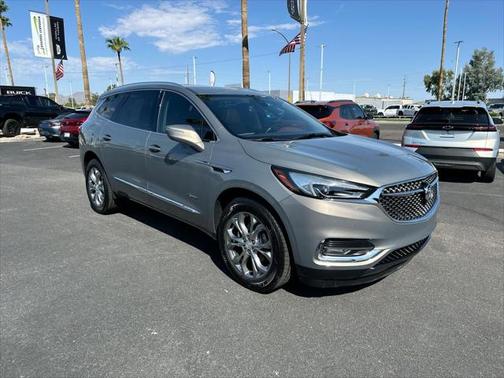 2018 Buick Enclave Avenir