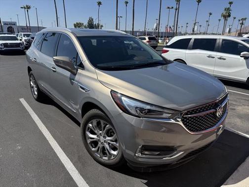 2018 Buick Enclave Avenir